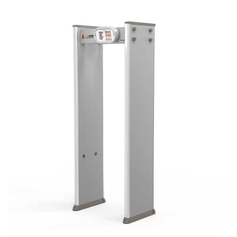2025款AD-2280普通型數碼金屬探測門（安檢門）